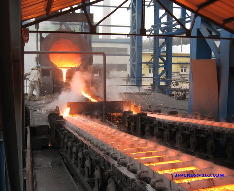Pig Casting Machine