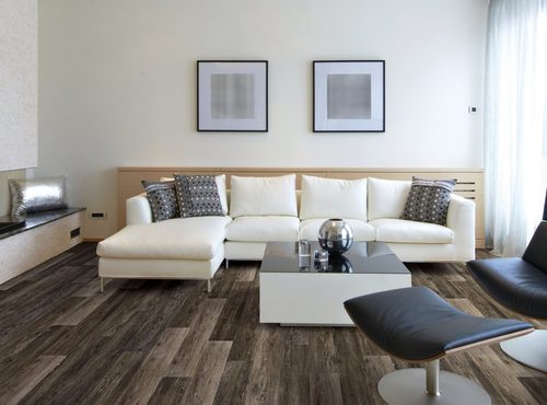 SPC Flooring from Vietnam Factory