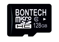 BONTECH 128GB MEMORY CARD WITH 6 MONTH WARRANTY