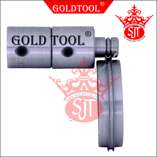 Gold Tool Ring Grooving Die