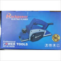 Electric Planner - Aluminum & Plastic, 8.5 X 3.5 X 7 Inches | 16,500 Rpm Speed, 3-inch Blade Size, 6.5 Amps Power