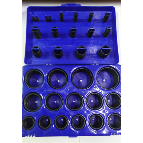 Rubber oring box By BANSAL TRADING CO.