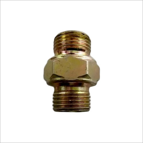 Male To Male Pipe Adapter By BANSAL TRADING CO.