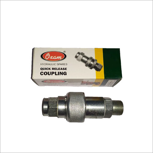 Hydraulic Quick Release Coupling