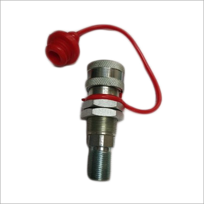 Hydraulic Quick Release Coupling By BANSAL TRADING CO.