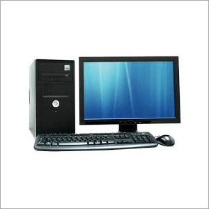 Lenovo Desktop Computer