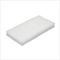 Nylon Pad - Rigid Material, Available In Various Sizes, White Color