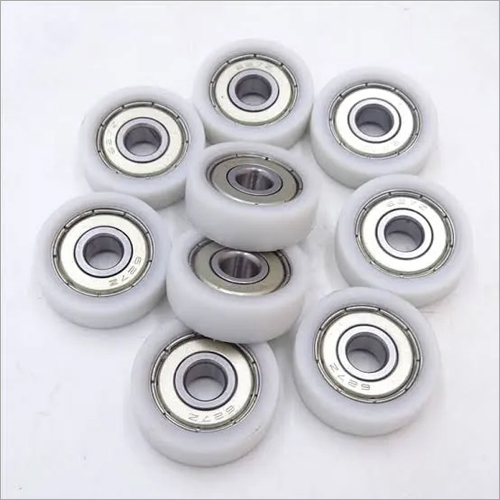 Plastic Coated Bearing