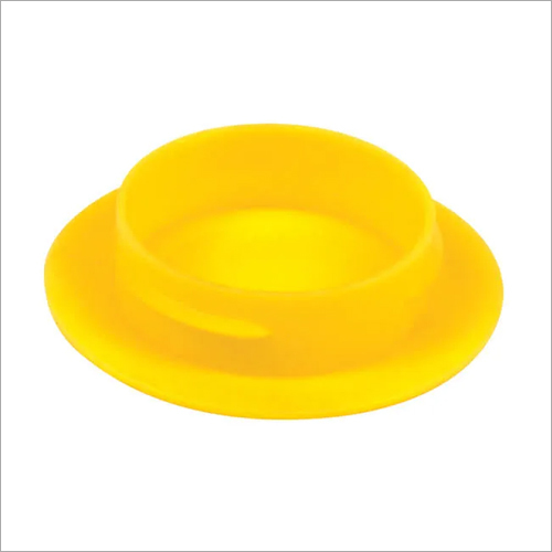 Yellow Plastic Cap Mould