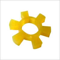 Yellow Polyurethane Coupling