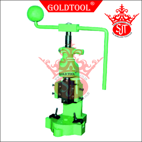 Gold Tool Hand Press