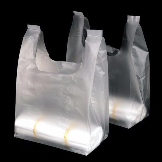 Plastic carry bags