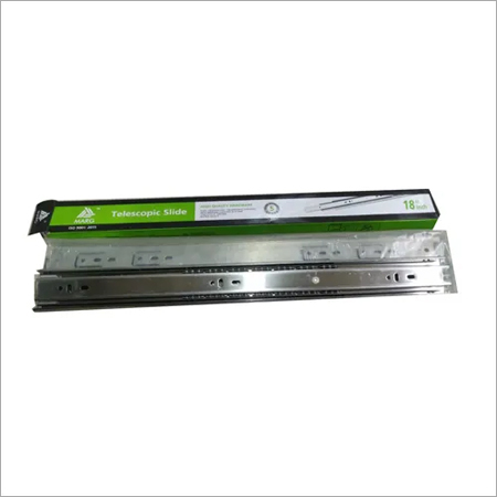 Heavy Telescopic Channel - Material: Steel