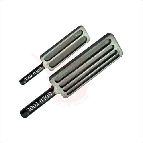 Gold Tool Ingot Mold Casting No. 3 per Kg.