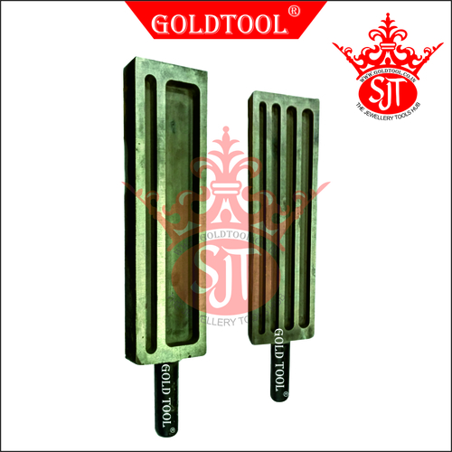 Gold Tool Ingot Mold Casting No. 4 Per Kg.