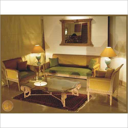 Italian Sofa Set By HERITAGE INDIA