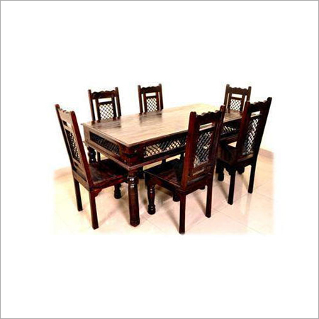 6 Seater Dining Set
