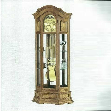Hermle Tempus Fugit Grandfather Clock