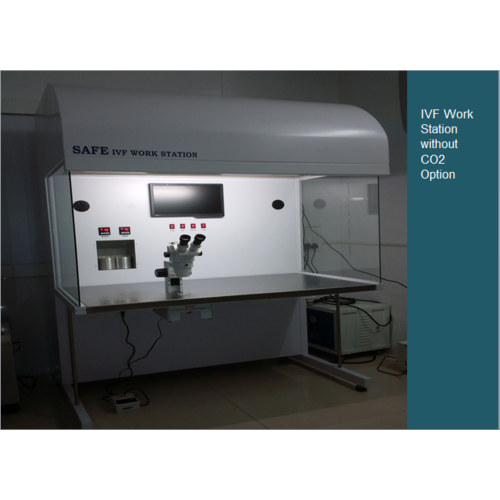 Ivf Laminar Air Flow - Dimension (L*W*H): 4 Feet X 2 Feet Foot (Ft)