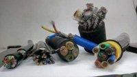 Special Cables - Pvc Material, Round Conductor Shape, Black Connector Color | Warranty Included, Versatile For All Cable Needs