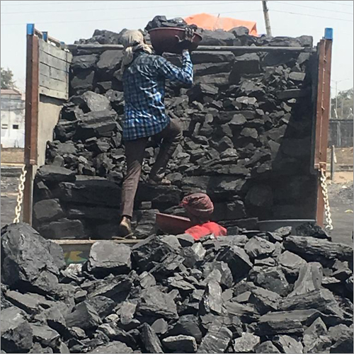 Natural Black Steam coal