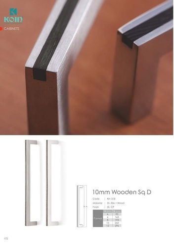 wooden cabinet