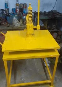 Manual Scrubbers Packing Machine