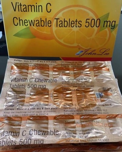 Johnlee Vitamin Capsule