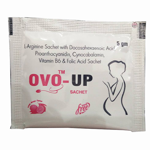 L-Arginine sachet