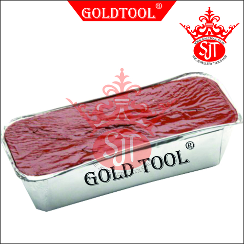 Gold Tool Red Pitch