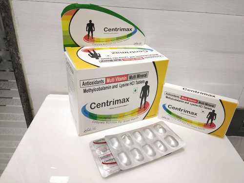 Centrimax Tablet General Medicines