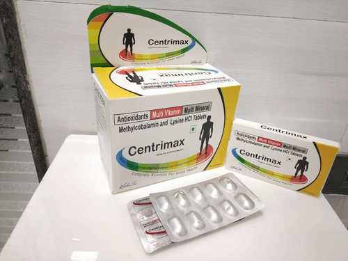 Centrimax Tablet