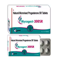 Magnesio. /MYCOGEST-300SR de la progesterona B.P.300
