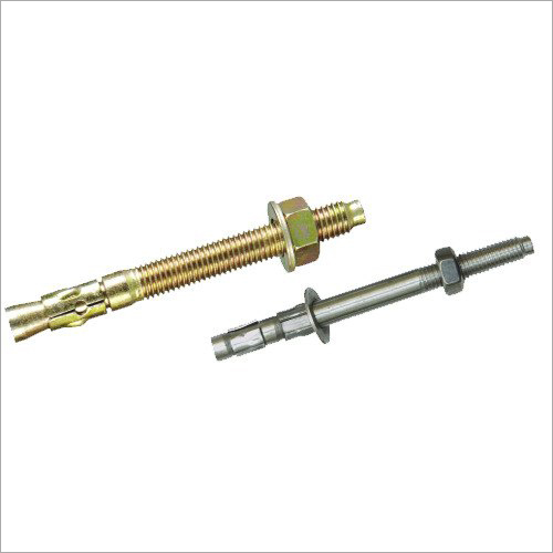 10x100 mm MS Wedge Anchor