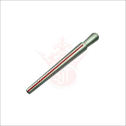 Gold Tool Aluminum Measuring Ring Stick Universal