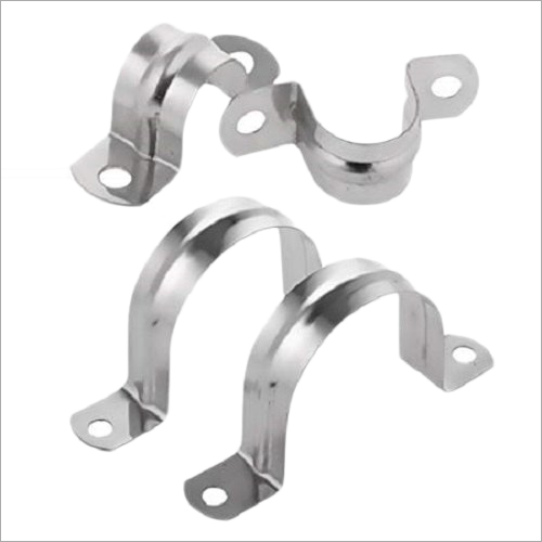 SS U Type Pipe Clamp