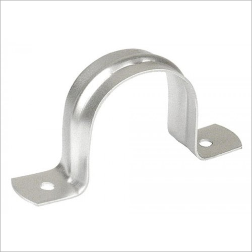 Industrial SS Pipe Clamp