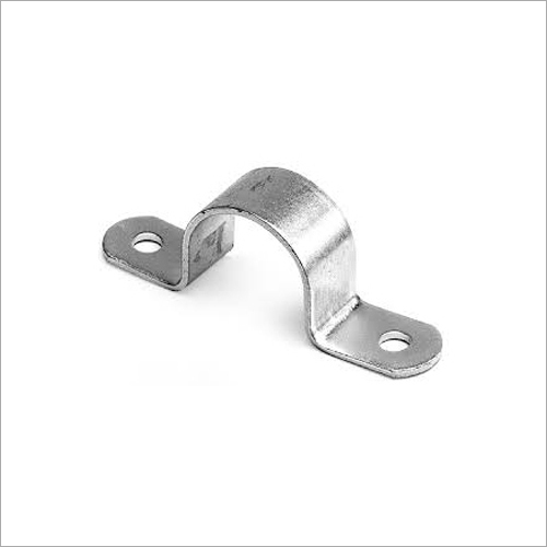 Ss Pipe Saddle Clamp