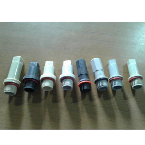 PVC End Plug