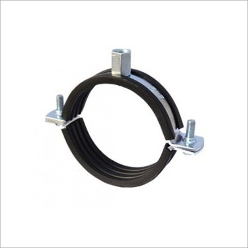 Rubber Lined Split Clamp