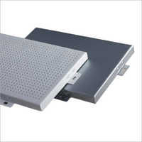 Aluminum Cladding Panels