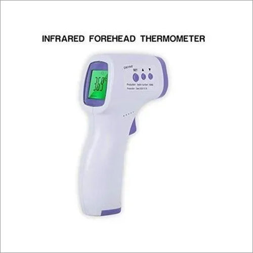 Infrared Forehead Thermometer