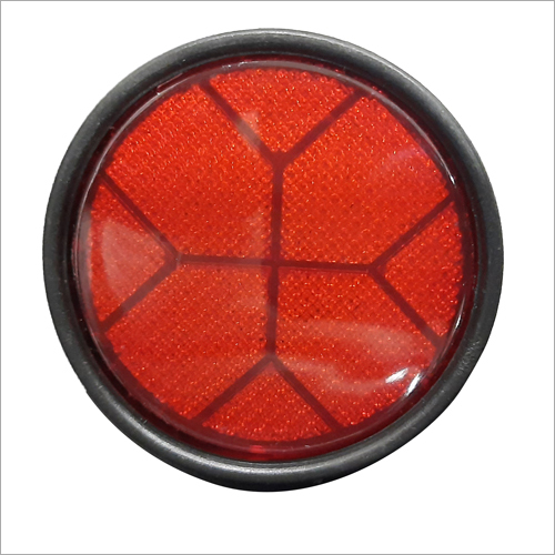 Cycle Round Reflector