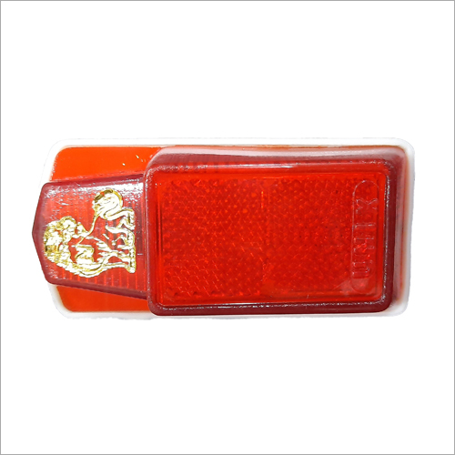 Cycle Mudguard Reflector