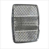 Rear Fender Mudguard Reflector