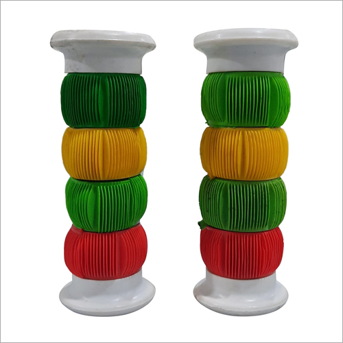 Multicolour Cycle Handle Grip