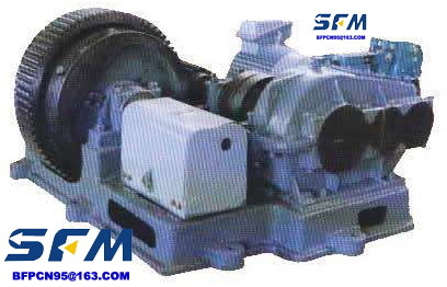 Skip Hoist