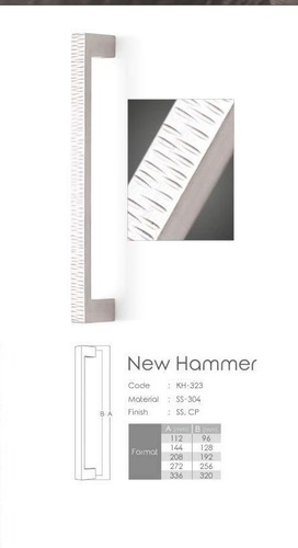 S.S Stainless Steel Cabinet Handle