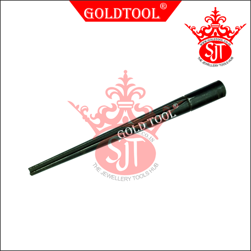 Gold Tool Steel Ring Rod