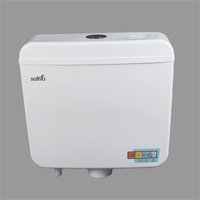 Smart Center Push Cistern